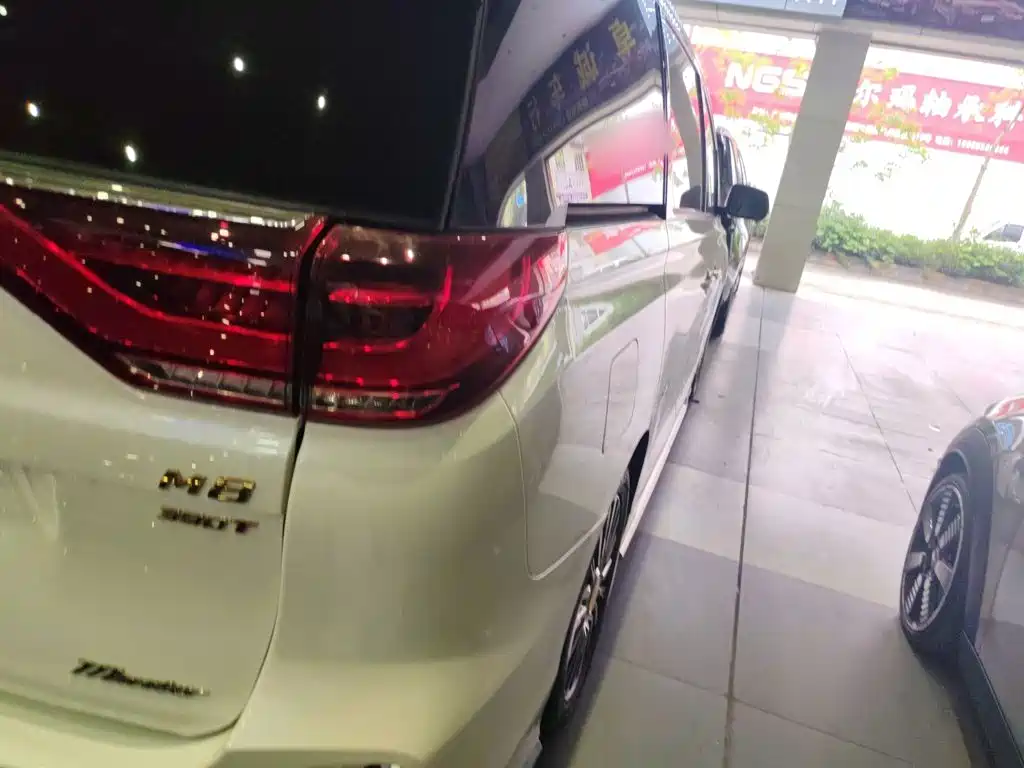 GAC Trumpchi M8 2022 — фото 24