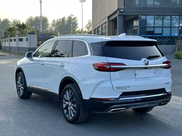 Buick Enclave 2021