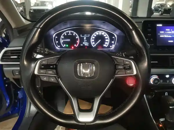Honda Accord 2021