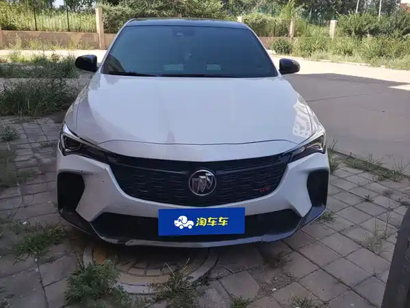 Buick Verano 2024