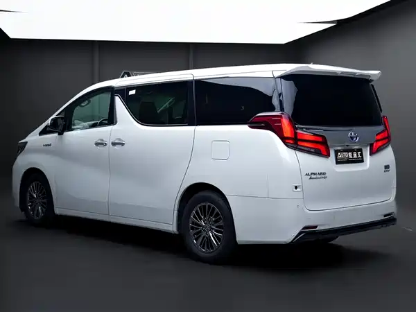 Toyota Alphard 2020