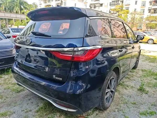 BYD Song MAX 2018