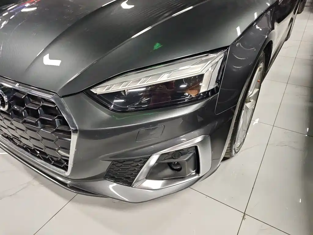 Audi A5 2021 — фото 24