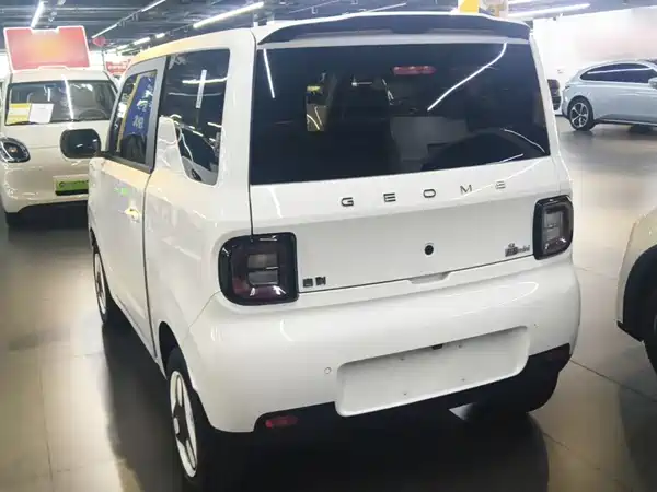 Geely Galaxy Panda 2025