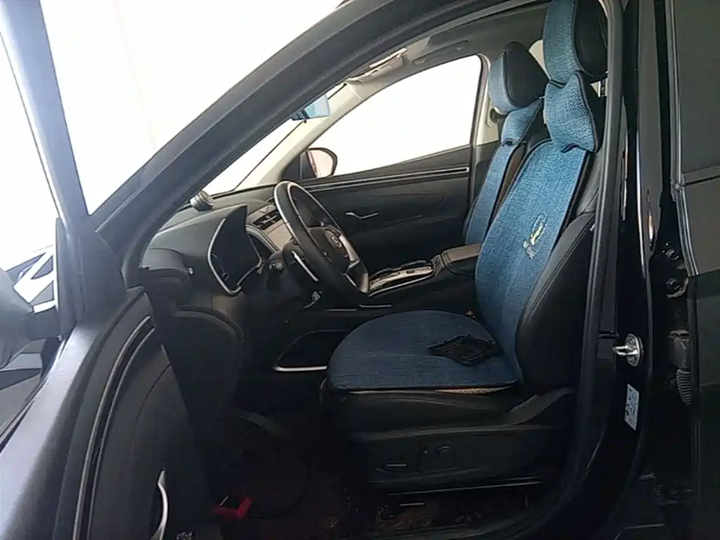 Hyundai Tucson 2023 — фото 15