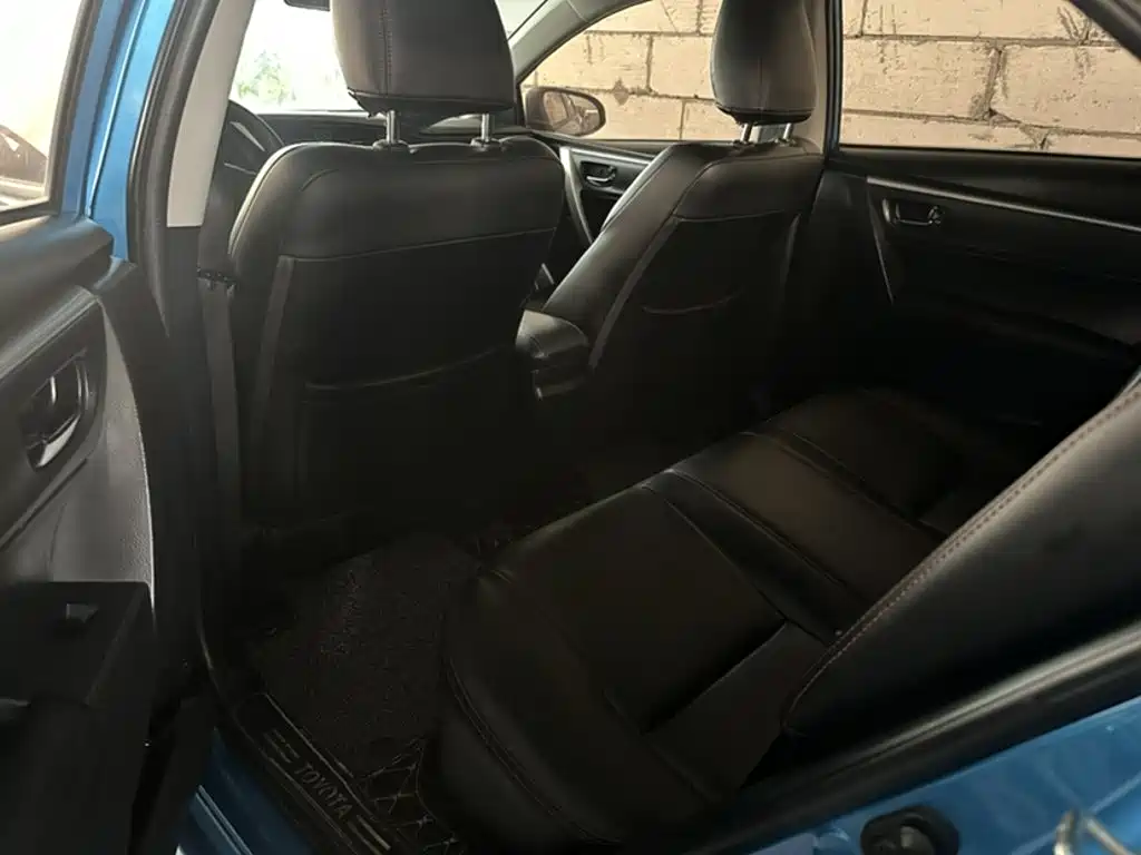 Toyota Levin 2018 — фото 13