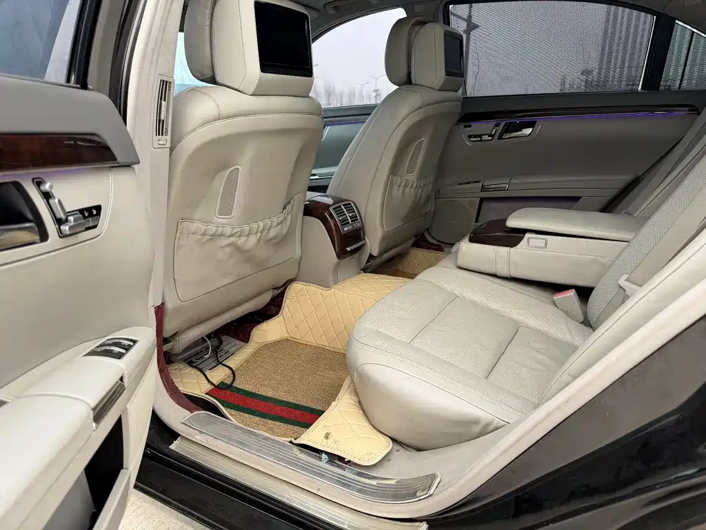 Mercedes-Benz S-Class 2010 — фото 6