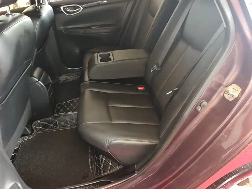 Nissan Sylphy 2016 — фото 17