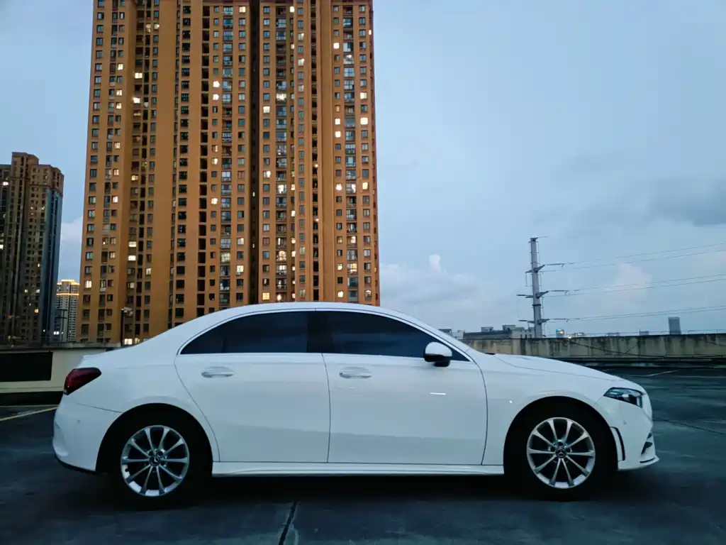 Mercedes-Benz A-Class 2021