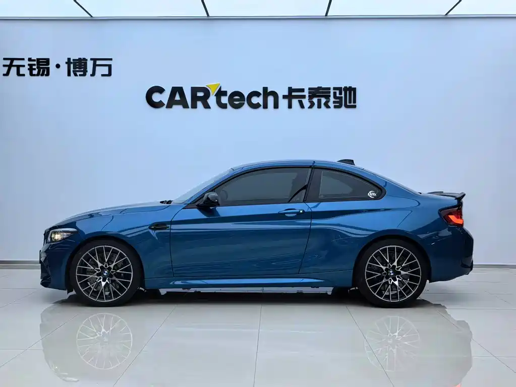 BMW M2 2020 — фото 3