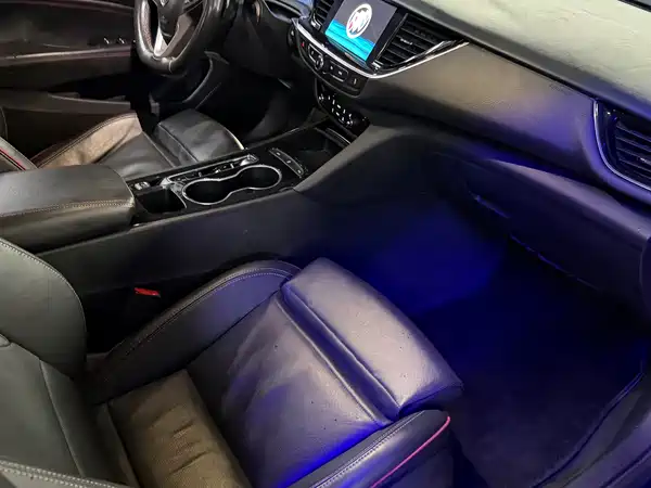 Buick Regal 2021