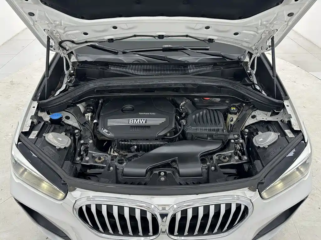BMW X1 2022 — фото 18