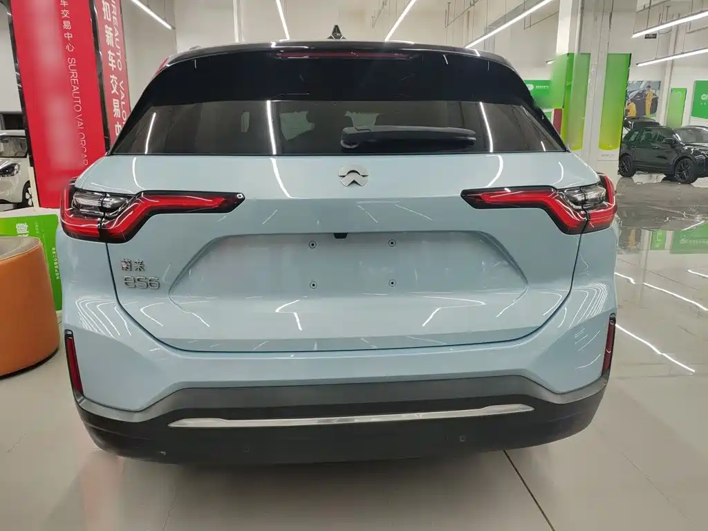 NIO ES6 2022