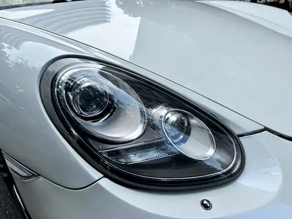 Porsche Boxster 2010