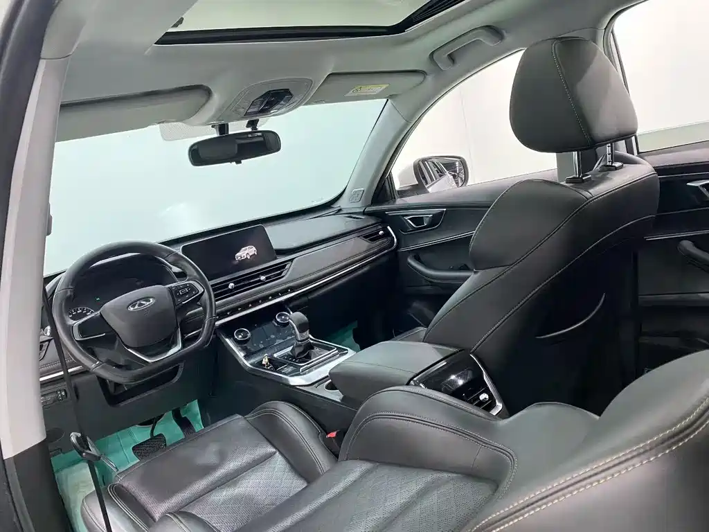 Chery Tiggo 8 2021