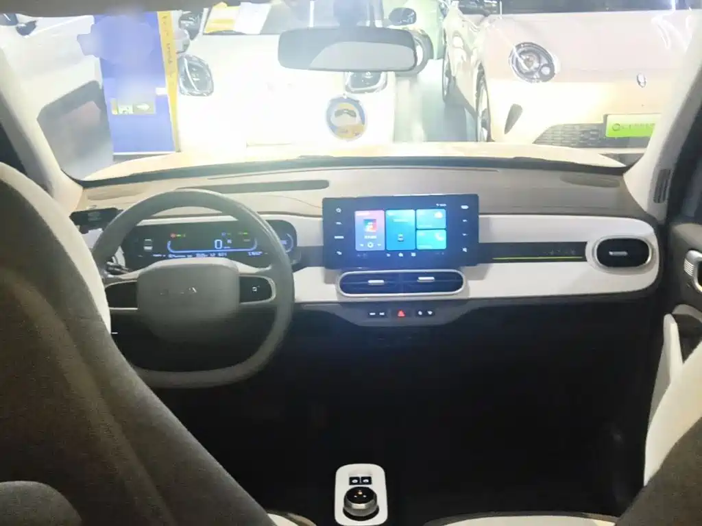 Geely Galaxy Panda 2025 — фото 10