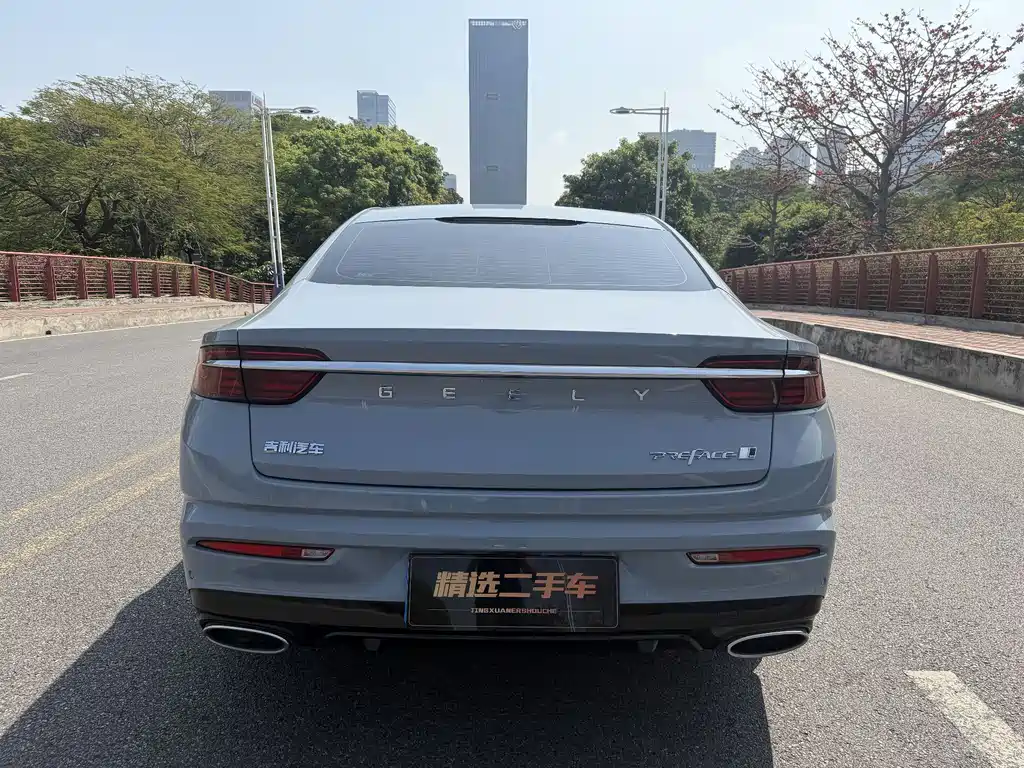 Geely Xingrui 2023 — фото 16