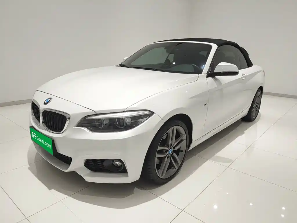 BMW 2 Series 2018 — фото 1