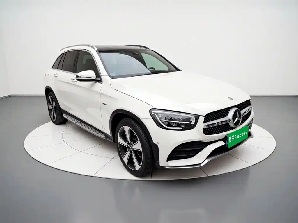 Mercedes-Benz GLC 2022 — фото 8