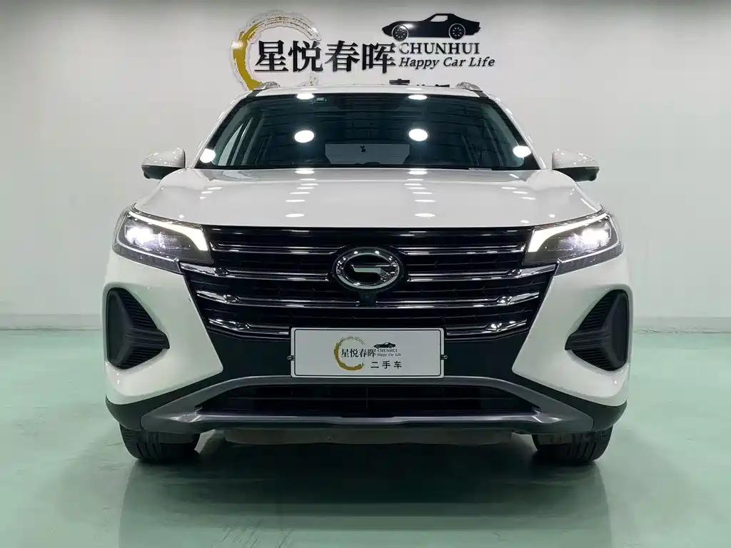 GAC Trumpchi GS4 2023 — фото 2