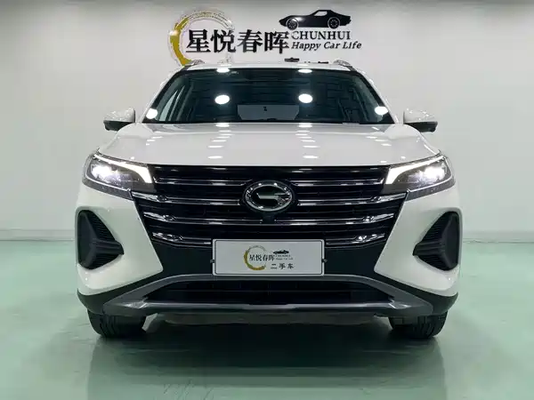 GAC Trumpchi GS4 2023