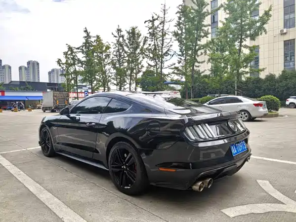 Ford Mustang 2015