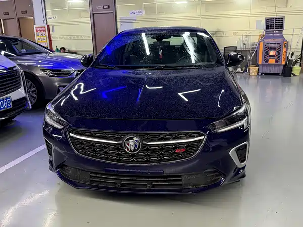 Buick Regal 2021