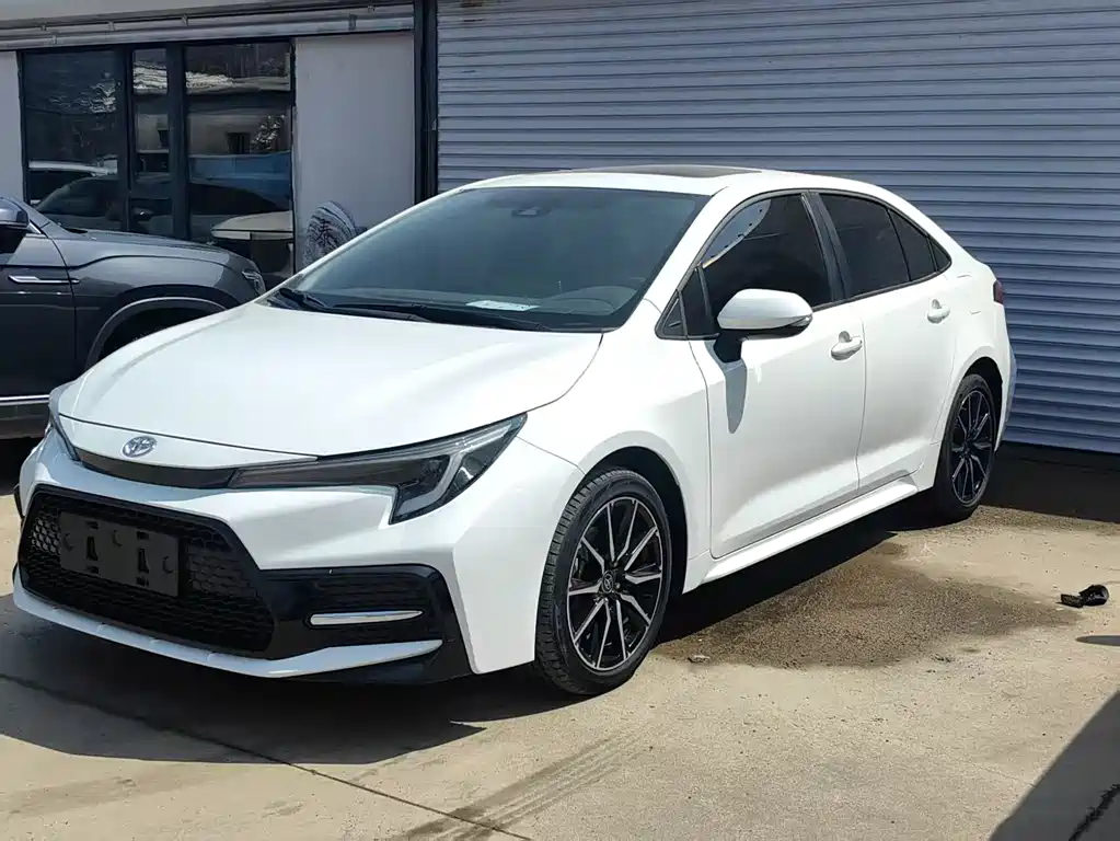 Toyota Levin 2023