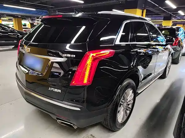 Cadillac XT5 2018