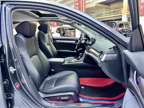 Honda Accord 2022