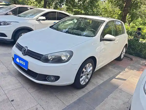 Volkswagen Golf 2014