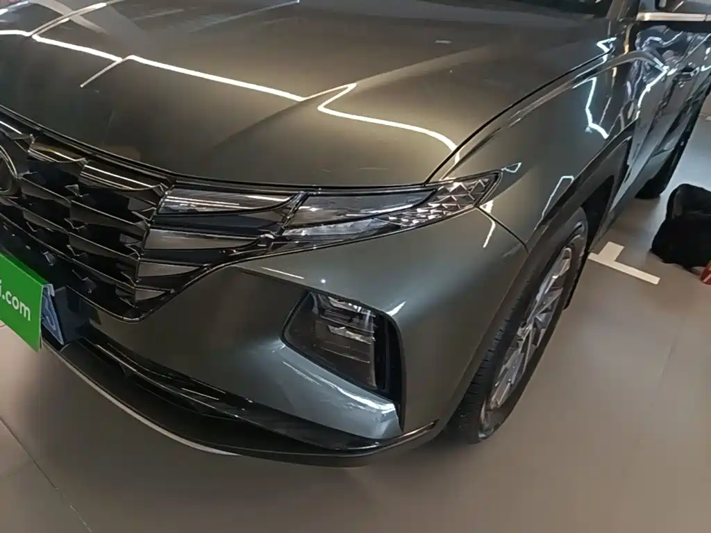 Hyundai Tucson 2022 — фото 24