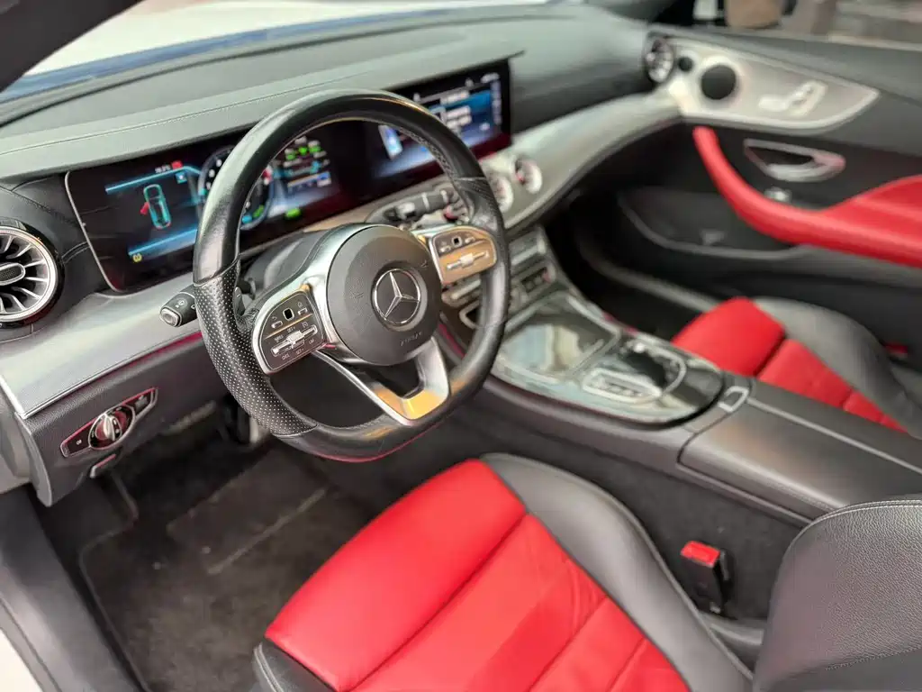 Mercedes-Benz E-Class 2020 — фото 3