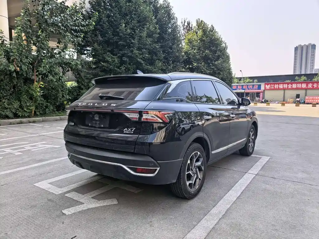 Dongfeng Fengshen AX7 2020 — фото 10