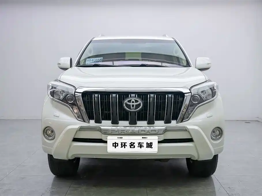 Toyota Prado 2015 — фото 4