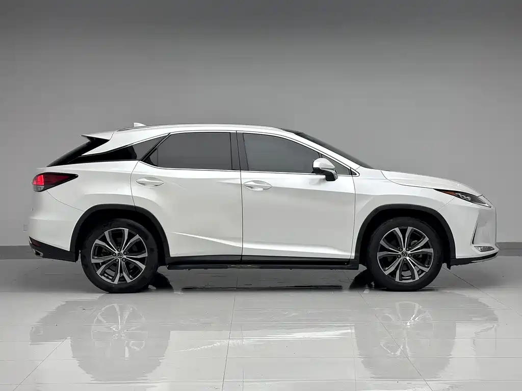 Lexus RX 2020 — фото 6