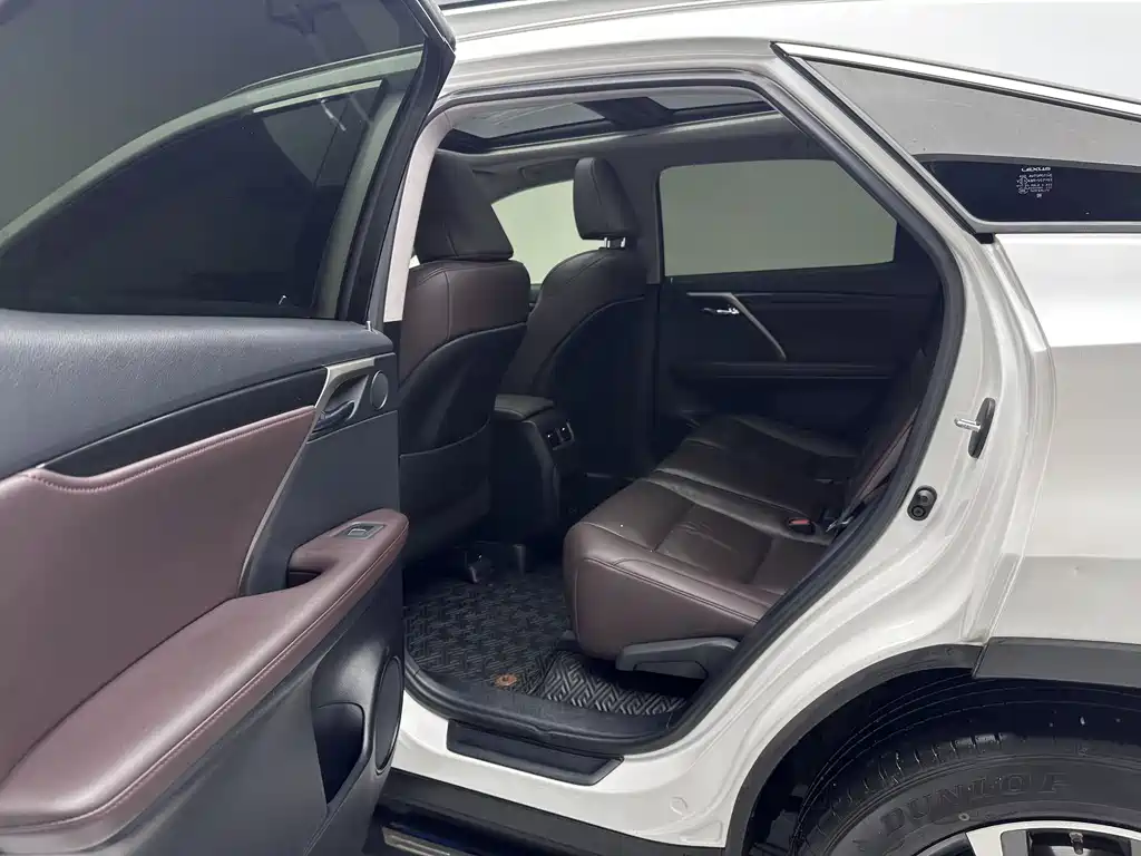 Lexus RX 2020 — фото 15
