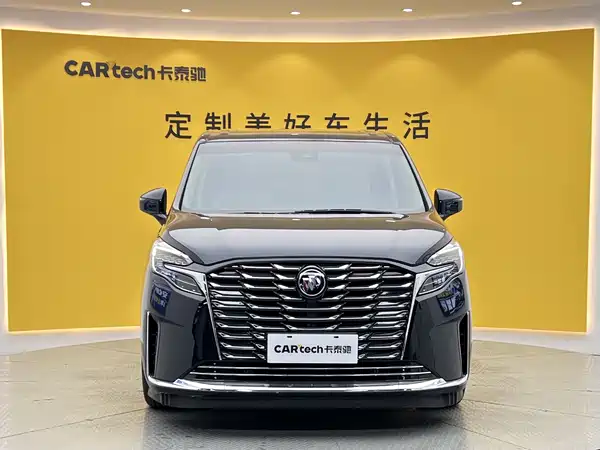 Buick GL8 2023