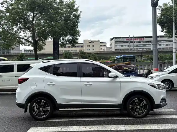 MG ZS 2018