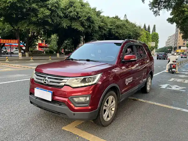 Changan Auchan CX70 2016