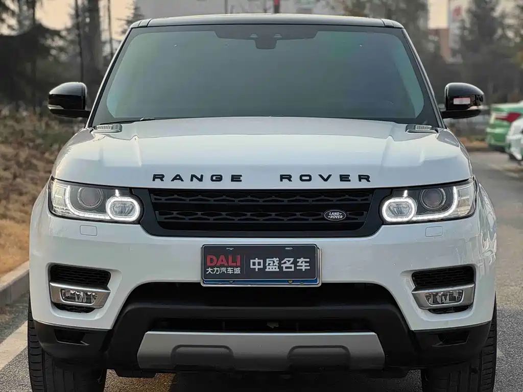 Land Rover Sport 2017 — фото 3