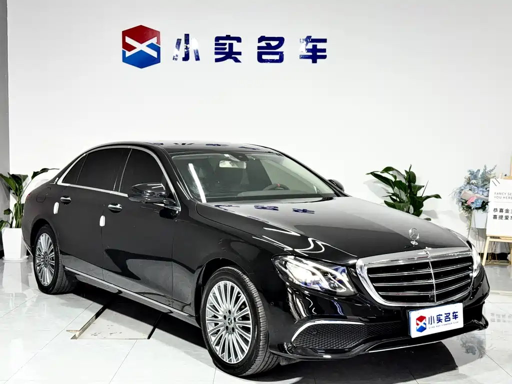 Mercedes-Benz E-Class 2019 — фото 3