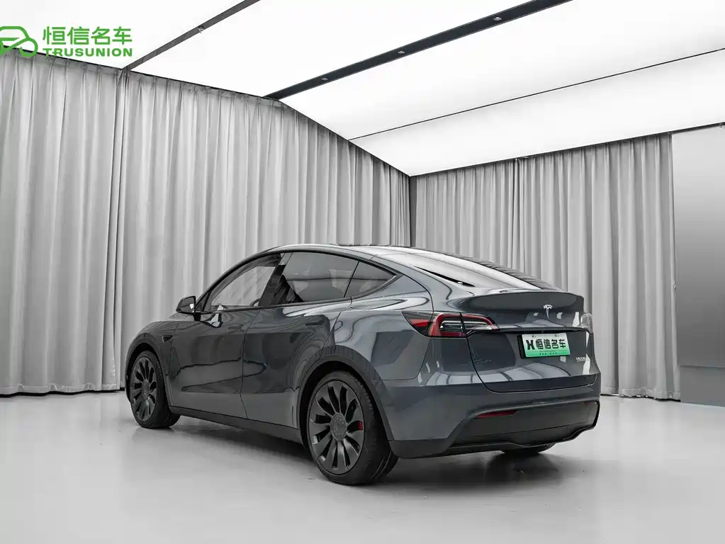 Tesla Model Y 2021 — фото 4