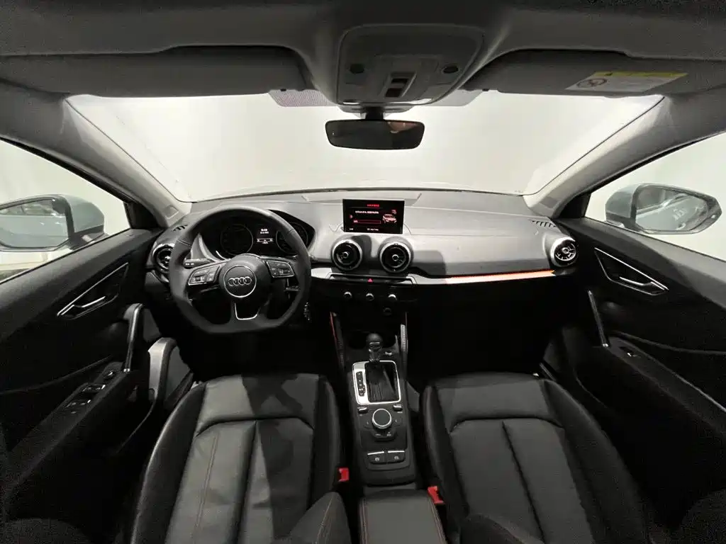 Audi Q2L 2022
