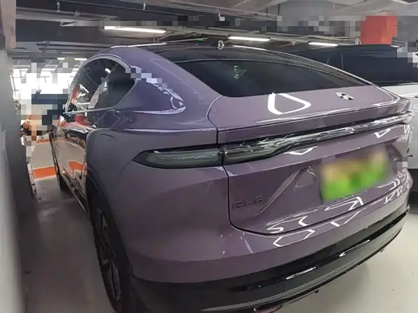 NIO EC6 2025