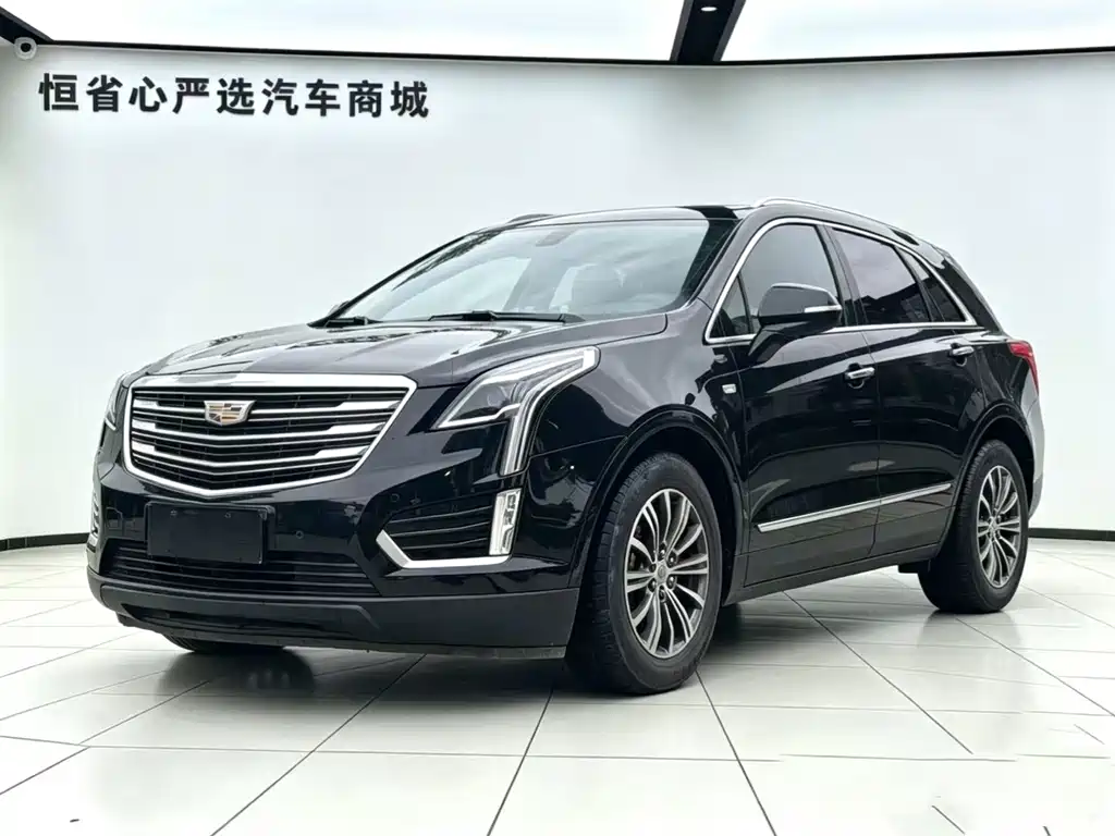 Cadillac XT5 2018 — фото 1