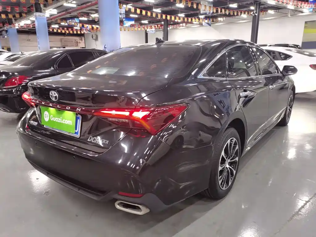 Toyota Avalon 2024