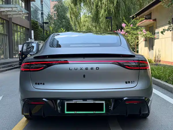 Luxeed S7 2025