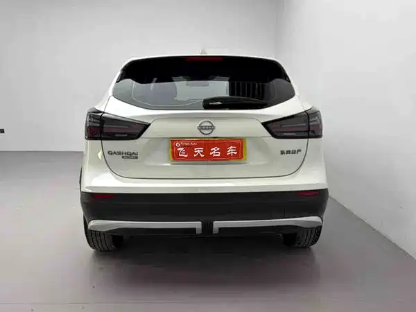 Nissan Qashqai 2025