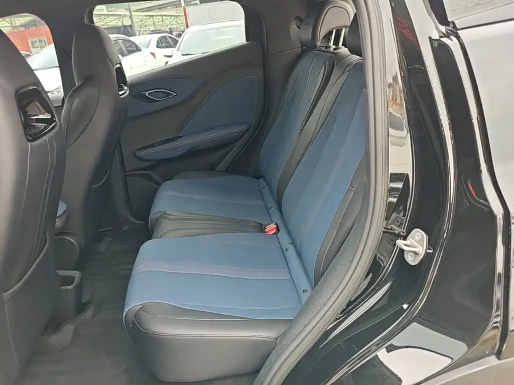 BYD Seagull 2023 — фото 17